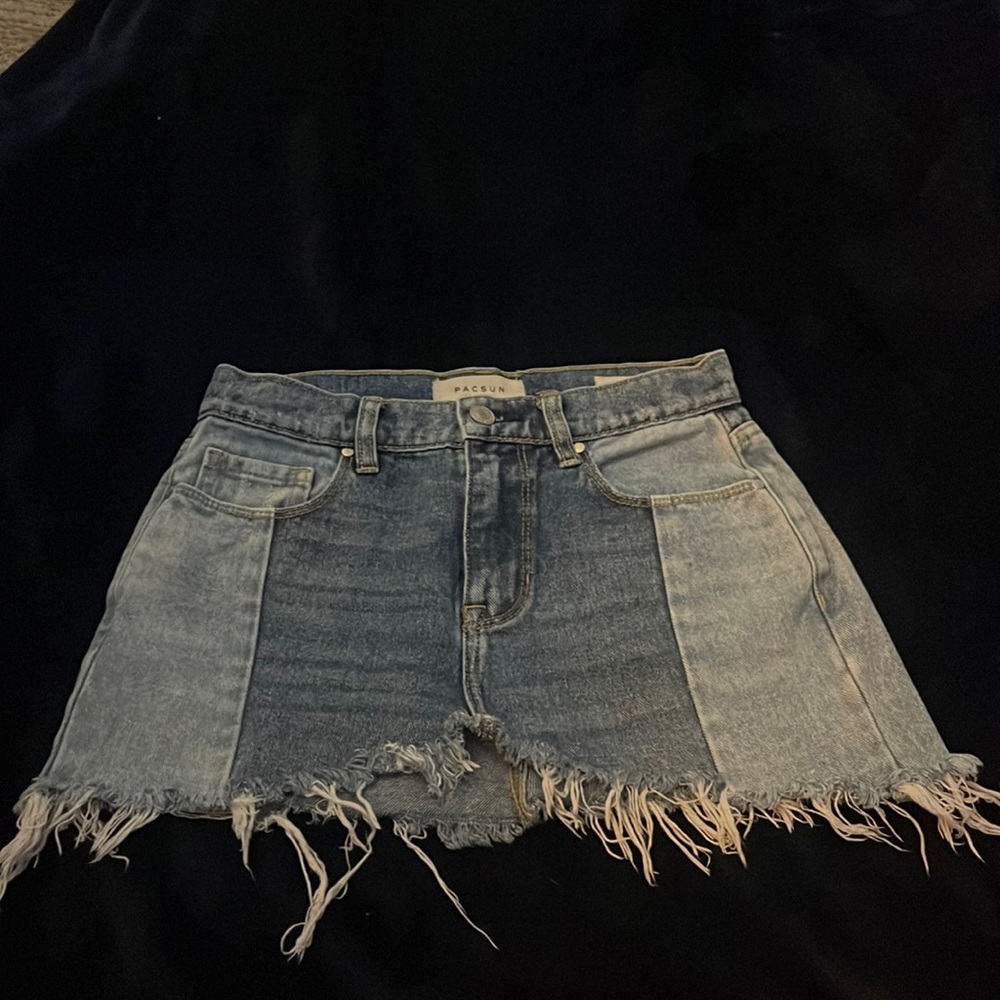 pacsun mini skirt - size 25